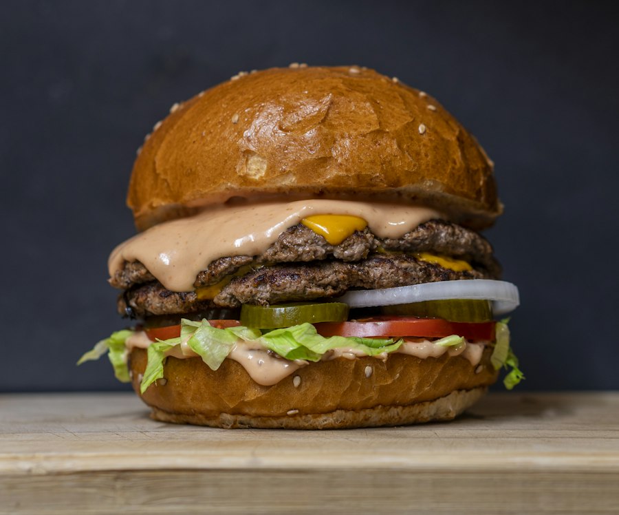 Representative food imagery